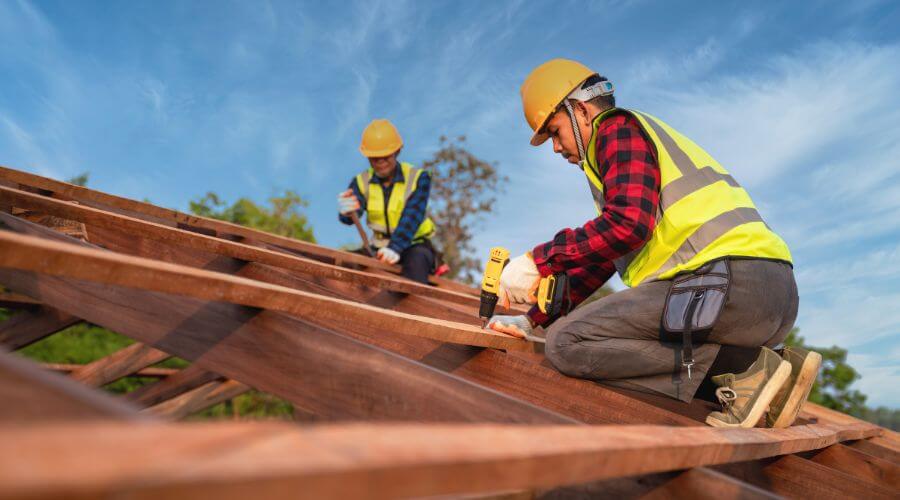 Professional Flat Roofing Installation in Presto, PA